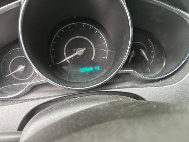 1G1ZC5E00CF358813 - 2012 CHEVROLET MALIBU 1LT 黑色 照片 8