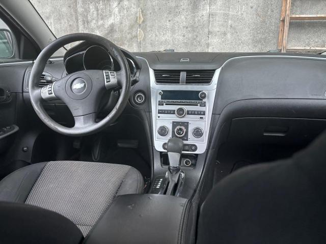 1G1ZC5E00CF358813 - 2012 CHEVROLET MALIBU 1LT 黑色 照片 9