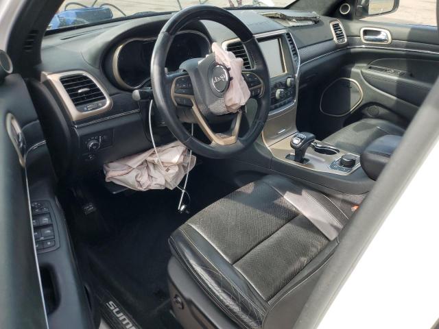 1C4RJFJT9FC848160 - 2015 JEEP GRAND CHER SUMMIT 白色 照片 8