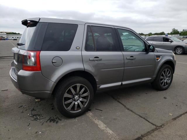 SALFR24N48H067367 - 2008 LAND ROVER LR2 HSE GRAY photo 3