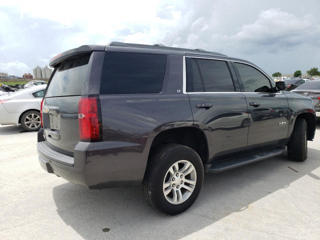 1GNSCBKC1JR364984 - 2018 CHEVROLET TAHOE C1500 LT GRAY photo 3