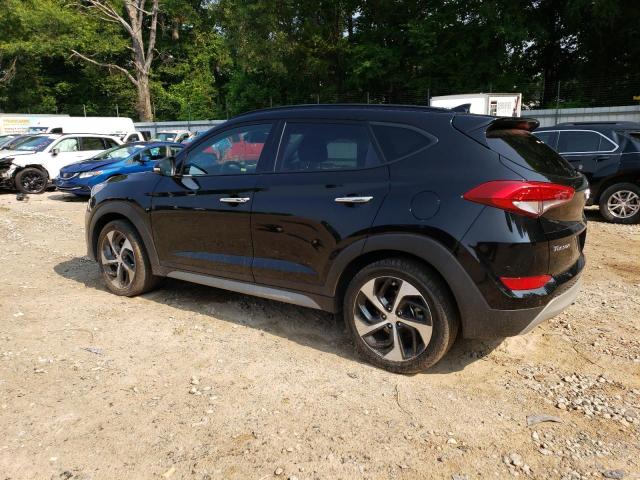 KM8J33A23JU683413 - 2018 HYUNDAI TUCSON VALUE GRAY photo 2