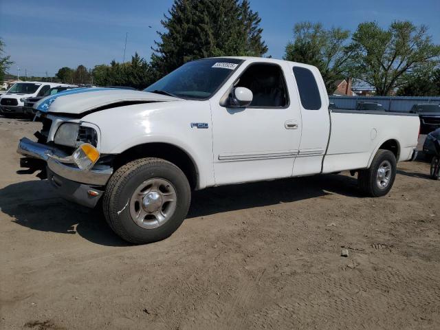 2002 FORD F150, 