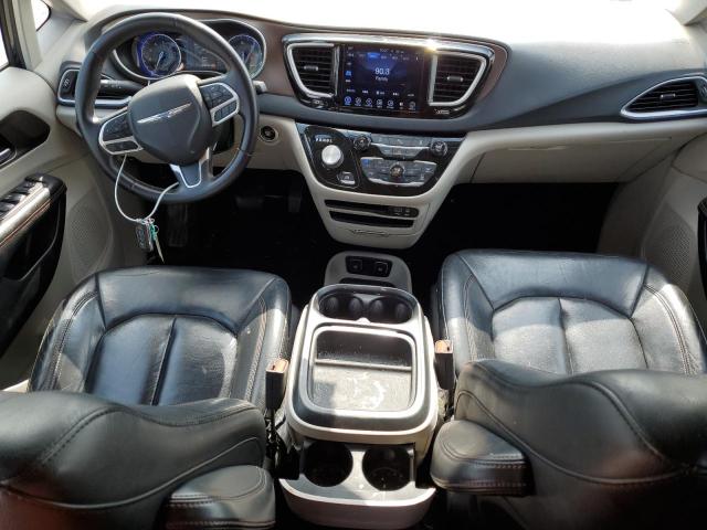 2C4RC1BG3HR743672 - 2017 CHRYSLER PACIFICA TOURING L 蓝色 照片 8