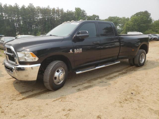 3C63RPGL2JG199228 - 2018 RAM 3500 ST BLACK photo 1