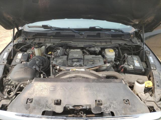 3C63RPGL2JG199228 - 2018 RAM 3500 ST BLACK photo 12