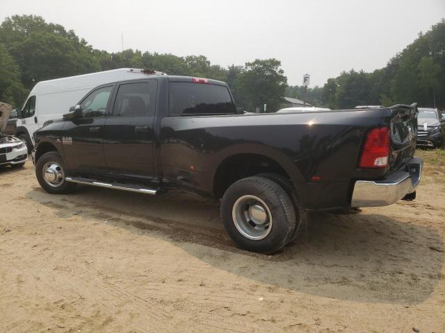 3C63RPGL2JG199228 - 2018 RAM 3500 ST BLACK photo 2