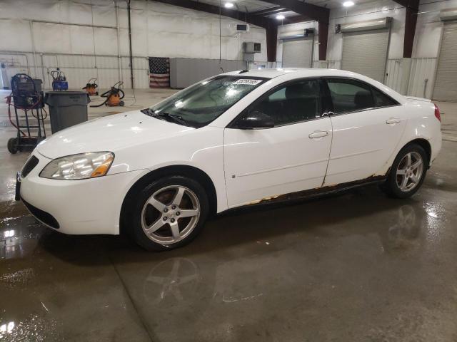 2009 PONTIAC G6 GT, 