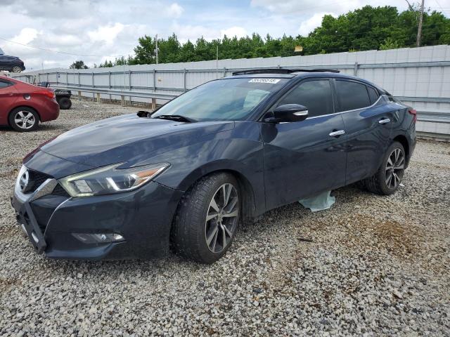 2017 NISSAN MAXIMA 3.5S, null