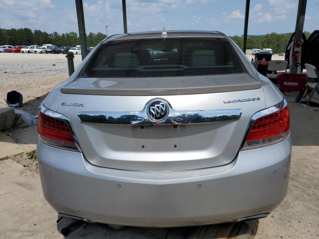 1G4GF5G35CF207698 - 2012 BUICK LACROSSE PREMIUM SILVER photo 6