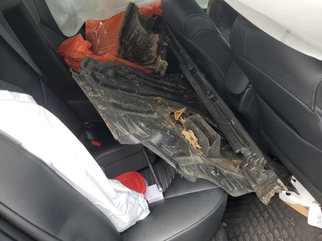 4T1T11AK0PU088319 - 2023 TOYOTA CAMRY SE NIGHT SHADE BLUE photo 10