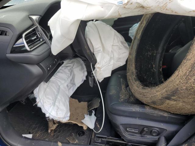 4T1T11AK0PU088319 - 2023 TOYOTA CAMRY SE NIGHT SHADE BLUE photo 7