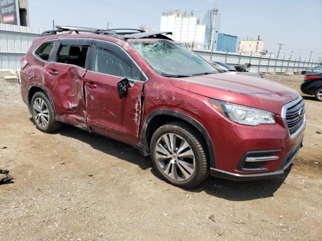 4S4WMAHD1M3409412 - 2021 SUBARU ASCENT PREMIUM RED photo 4