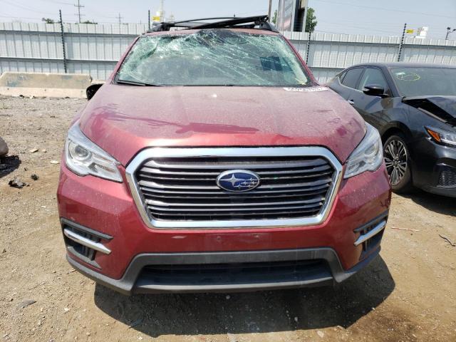 4S4WMAHD1M3409412 - 2021 SUBARU ASCENT PREMIUM RED photo 5