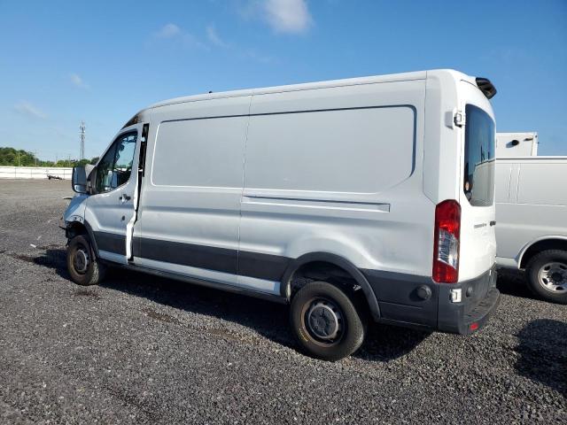 1FTBR1C85LKA59883 - 2020 FORD TRANSIT T-250 WHITE photo 2