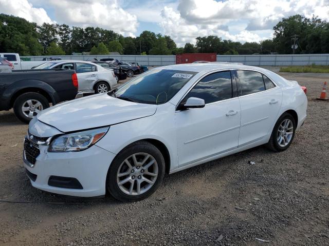 1G11C5SL4EF182444 - 2014 CHEVROLET MALIBU 1LT WHITE photo 1