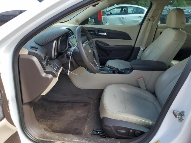 1G11C5SL4EF182444 - 2014 CHEVROLET MALIBU 1LT WHITE photo 7