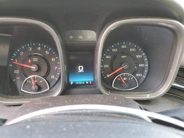 1G11C5SL4EF182444 - 2014 CHEVROLET MALIBU 1LT WHITE photo 9