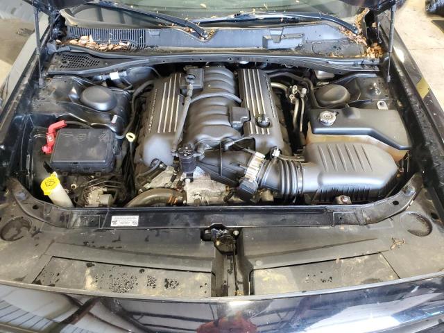 2C3CDZFJ1GH168570 - 2016 DODGE CHALLENGER R/T SCAT PACK BLACK photo 11