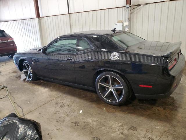2C3CDZFJ1GH168570 - 2016 DODGE CHALLENGER R/T SCAT PACK BLACK photo 2