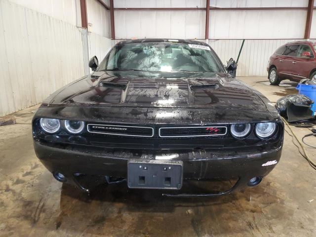 2C3CDZFJ1GH168570 - 2016 DODGE CHALLENGER R/T SCAT PACK BLACK photo 5