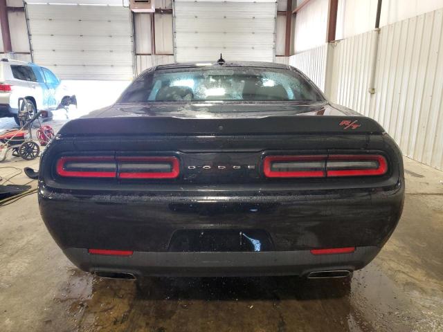 2C3CDZFJ1GH168570 - 2016 DODGE CHALLENGER R/T SCAT PACK BLACK photo 6