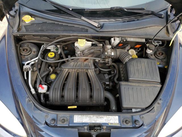 3C4FY48B22T347979 - 2002 CHRYSLER PT CRUISER CLASSIC 蓝色 照片 11