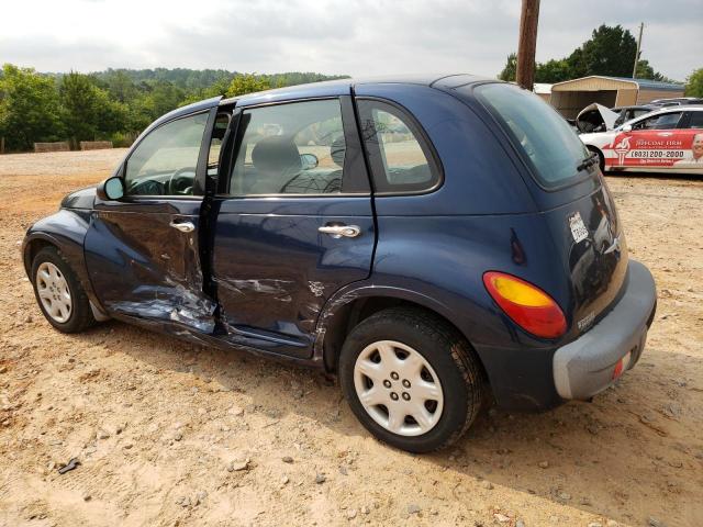 3C4FY48B22T347979 - 2002 CHRYSLER PT CRUISER CLASSIC BLUE photo 2