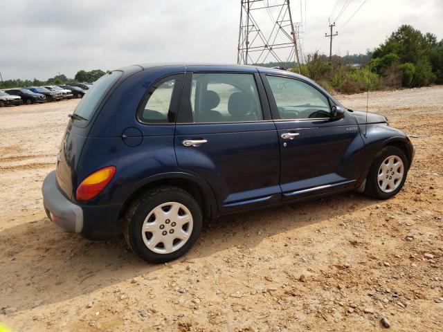 3C4FY48B22T347979 - 2002 CHRYSLER PT CRUISER CLASSIC BLUE photo 3