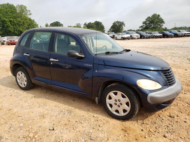 3C4FY48B22T347979 - 2002 CHRYSLER PT CRUISER CLASSIC BLUE photo 4