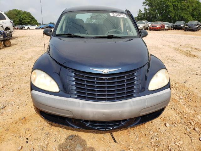 3C4FY48B22T347979 - 2002 CHRYSLER PT CRUISER CLASSIC BLUE photo 5