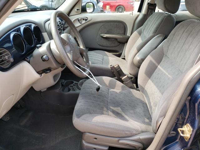 3C4FY48B22T347979 - 2002 CHRYSLER PT CRUISER CLASSIC BLUE photo 7