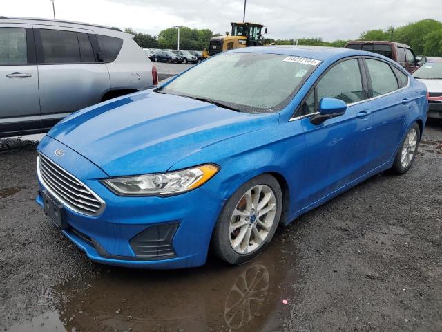 2020 FORD FUSION SE, 