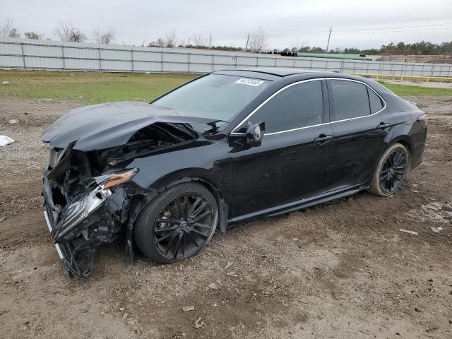 2021 TOYOTA CAMRY XSE, null