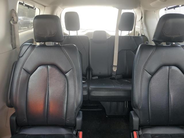 2C4RC1BG7JR353227 - 2018 CHRYSLER PACIFICA TOURING L BLUE photo 10