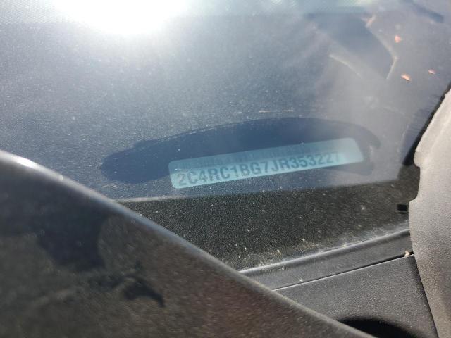 2C4RC1BG7JR353227 - 2018 CHRYSLER PACIFICA TOURING L BLUE photo 13