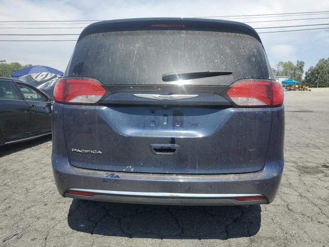 2C4RC1BG7JR353227 - 2018 CHRYSLER PACIFICA TOURING L BLUE photo 6