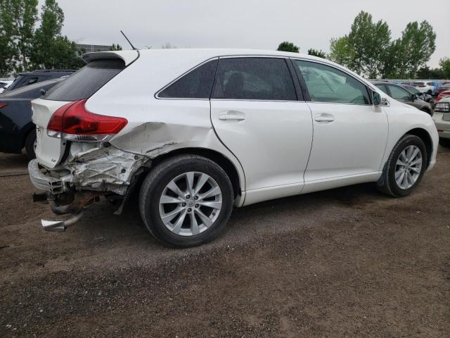 4T3ZA3BB0GU097663 - 2016 TOYOTA VENZA XLE WHITE photo 3