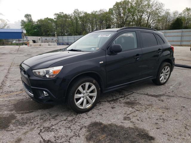 2012 MITSUBISHI OUTLANDER SE, null