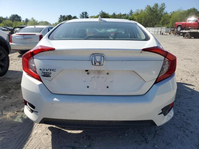 2HGFC2F70HH563656 - 2017 HONDA CIVIC EX WHITE photo 6