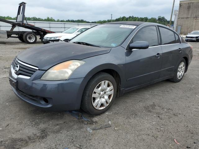 1N4AL21E09N530301 - 2009 NISSAN ALTIMA 2.5 GRAY photo 1