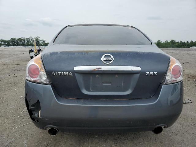 1N4AL21E09N530301 - 2009 NISSAN ALTIMA 2.5 GRAY photo 6