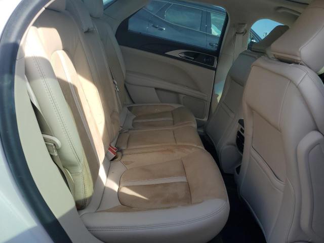 3LN6L5E92LR610827 - 2020 LINCOLN MKZ RESERVE თეთრი ფოტო 10