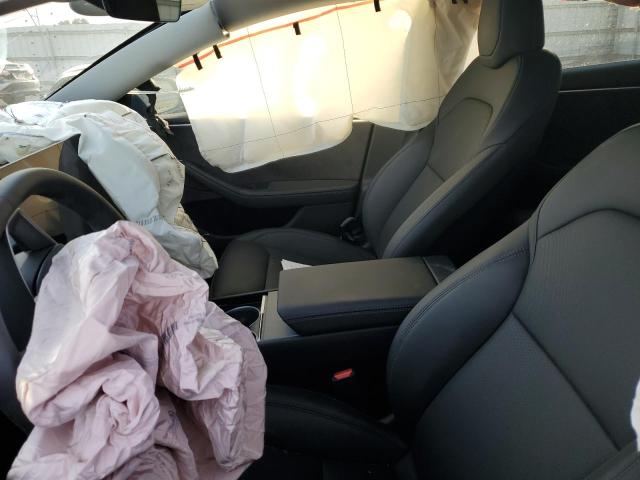 5YJ3E1EB3SF963316 - 2025 TESLA MODEL 3 灰色 照片 7