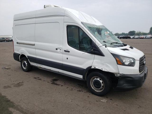 1FTYR2XM0GKB44952 - 2016 FORD TRANSIT T-250 WHITE photo 4