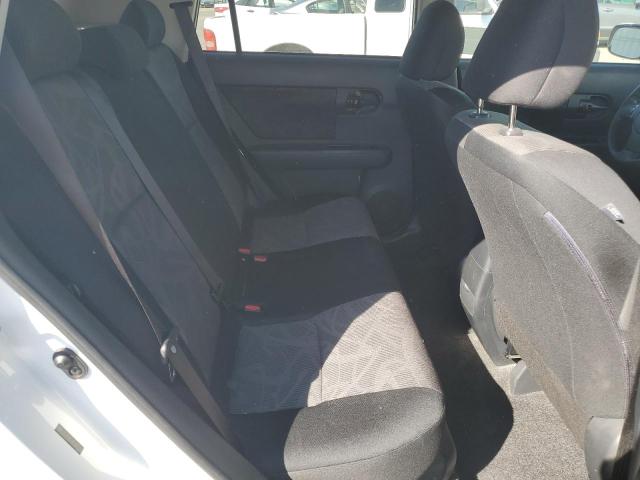 JTLZE4FEXFJ067733 - 2015 TOYOTA SCION XB 白色 照片 10