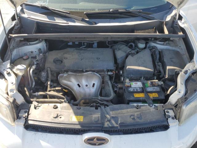 JTLZE4FEXFJ067733 - 2015 TOYOTA SCION XB 白色 照片 11