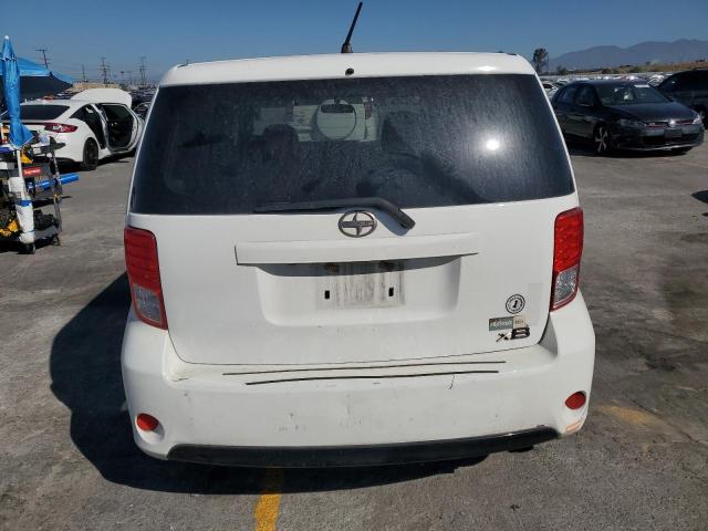 JTLZE4FEXFJ067733 - 2015 TOYOTA SCION XB 白色 照片 6