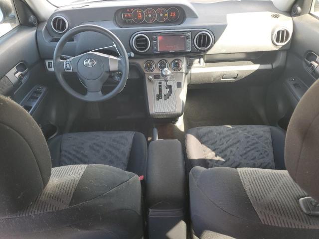 JTLZE4FEXFJ067733 - 2015 TOYOTA SCION XB 白色 照片 8