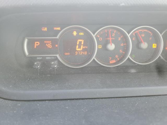 JTLZE4FEXFJ067733 - 2015 TOYOTA SCION XB 白色 照片 9